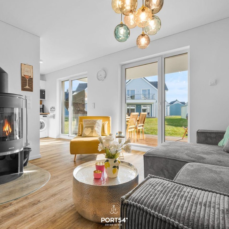 Ferielejlighed - 4 personer -  - Matrosen-Ring - 24376 - Olpenitz