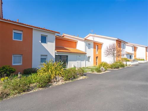 Ferieleilighet - 4 personer -  - Royan - 17200