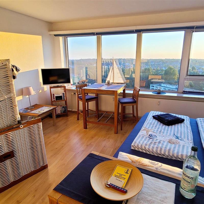 Ferielejlighed - 2 personer -  - Wikingeck 5 - 24837 - Schleswig