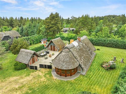 Sommerhus - 6 personer -  - Hans Hansensvej - Houstrup - 6830 - Nr. Nebel