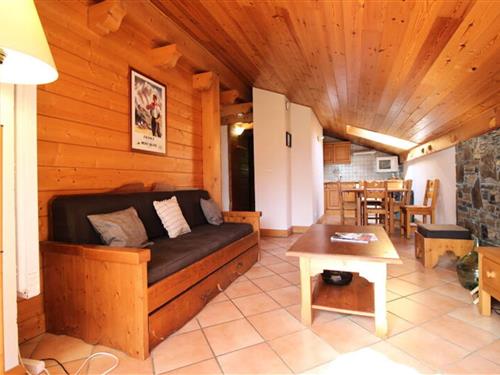 Holiday apartment - 6 persons -  - 74310 - Les Houches