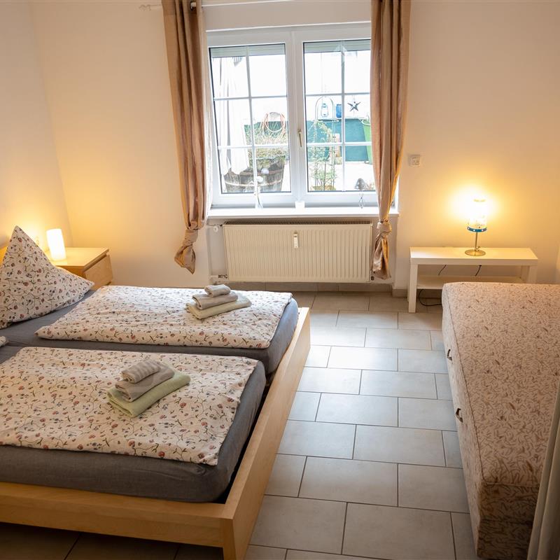 Ferielejlighed - 4 personer -  - Moselweinstraße - 54472 - Brauneberg