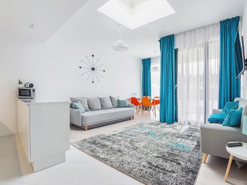 Ferielejlighed - 4 personer -  - Pionierow - 76-032 - Mielno