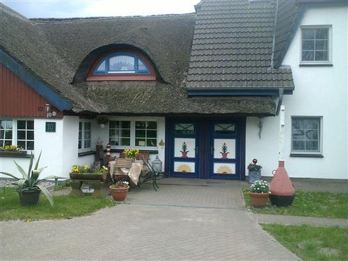 Sommerhus - 2 personer -  - Südkaten - 18375 - Wieck A. Darß