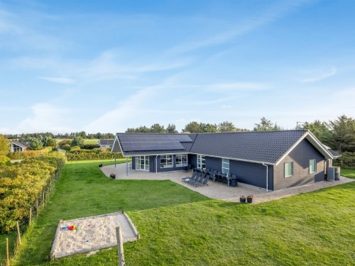 Sommerhus - 20 personer -  - Toftevej - Nr. Lyngby - 9480 - Løkken