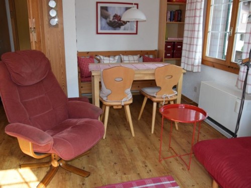 Holiday apartment - 4 persons -  - 3775 - Lenk