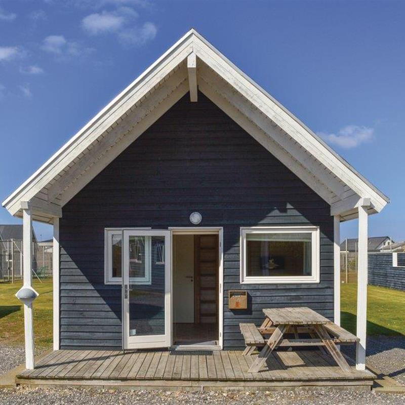 Sommerhus - 6 personer -  - Idrætsvej - 7680 - Thyborøn
