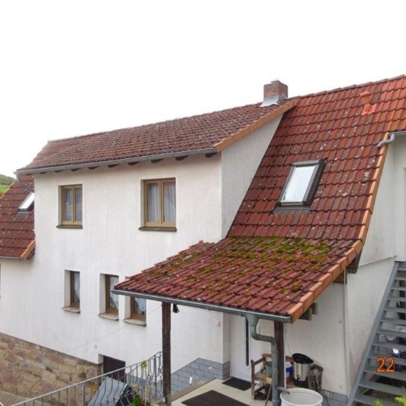 Ferielejlighed - 4 personer -  - Poppenstein - 98617 - Rhönblick