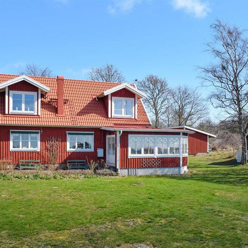 Sommerhus - 7 personer -  - Bingavägen - Jämjö/Karlskrona/Blekinge Skär - 373 72 - Jämjö