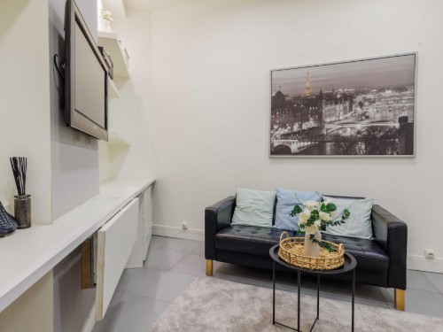 Ferielejlighed - 2 personer -  - 75006 - Paris