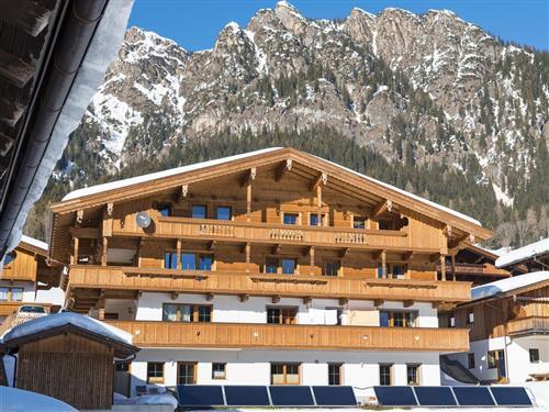 Holiday Home/Apartment - 4 persons -  - Alpbach - 6236 - Alpbach