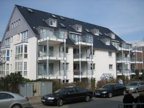 Feriehus - 2 personer -  - 23683 - Scharbeutz