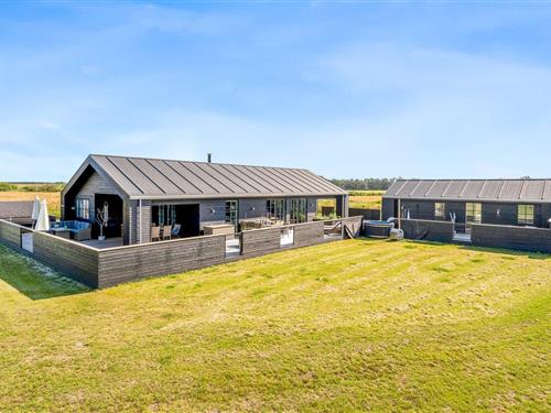 Sommerhus - 8 personer -  - Kringelbækvej - Grønhøj - 9480 - Løkken