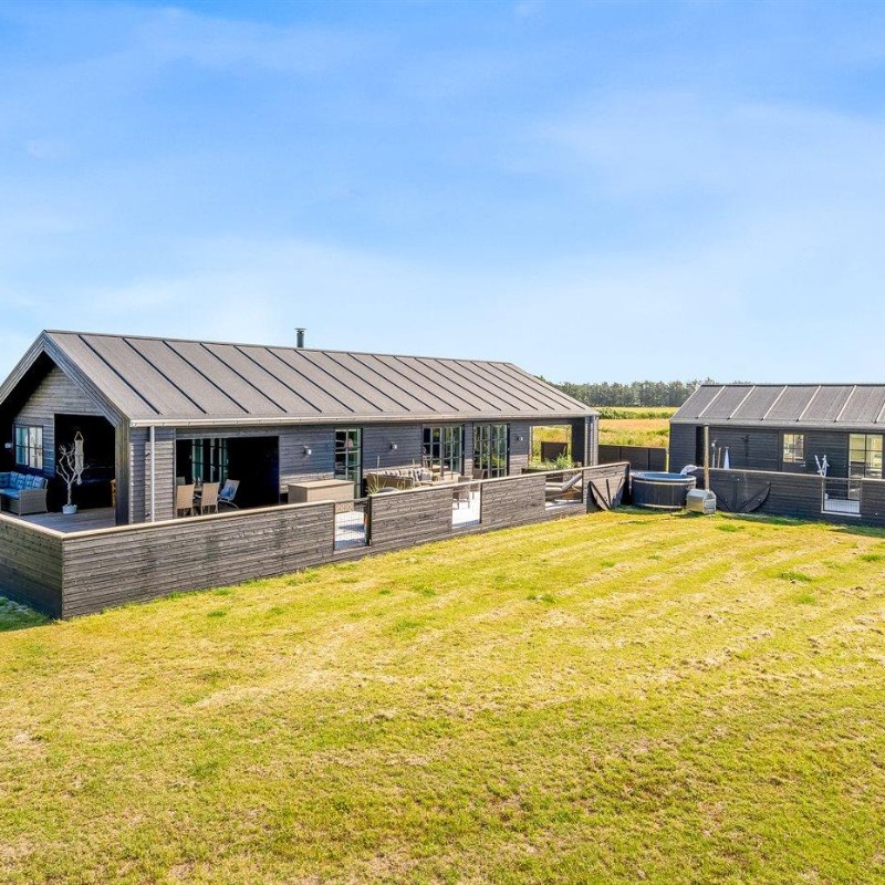 Sommerhus - 8 personer -  - Kringelbækvej - Grønhøj - 9480 - Løkken
