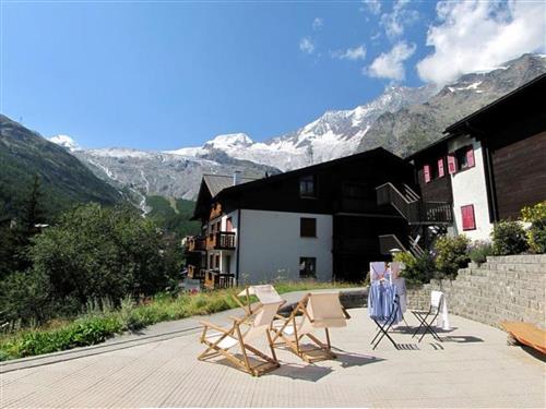 Holiday Home/Apartment - 5 persons -  - Saas-Fee - 3906