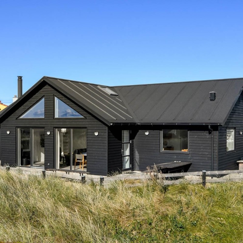 Sommerhus - 6 personer -  - Dalevej 10 B - Vejlby Klit - 7673 - Harboøre