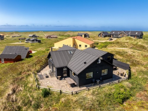 Sommerhus - 6 personer -  - Dalevej 10 B - Vejlby Klit - 7673 - Harboøre