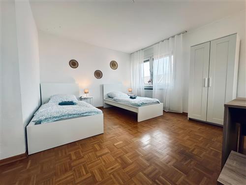 Semesterlägenhet - 5 personer -  - Steinfurt - 48565