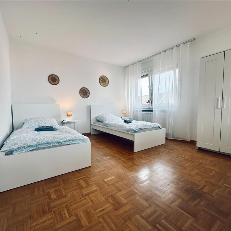 Ferielejlighed - 5 personer -  - Steinfurt - 48565