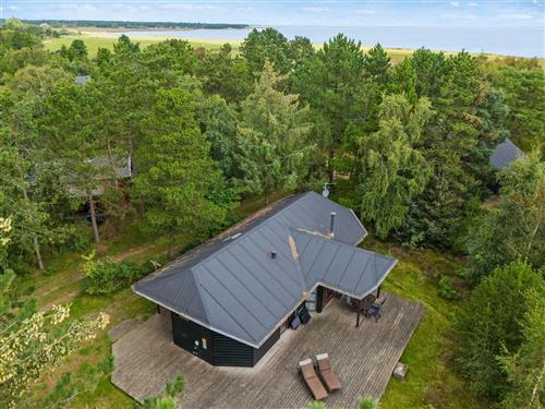 Sommerhus - 8 personer -  - Lyngvejen - Havneby - 6792 - Rømø