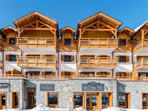 Ferielejlighed - 4 personer -  - Montgenèvre - 05100