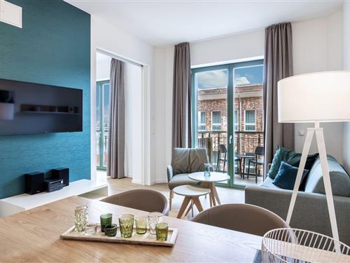 Ferieleilighet - 3 personer -  - Stockholmer Straße - 23966 - Hansestadt Wismar