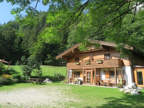 Sommerhus - 4 personer -  - 83229 - Aschau I. Chiemgau
