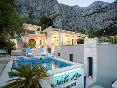 Sommerhus - 4 personer -  - Kotišina - 21300 - Makarska