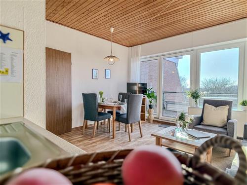 Ferielejlighed - 2 personer -  - Möwenstrasse - 26434 - Wangerland