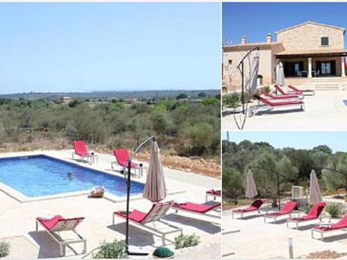 Holiday Home/Apartment - 8 persons -  - PM-604 - 07640 - Ses Salines