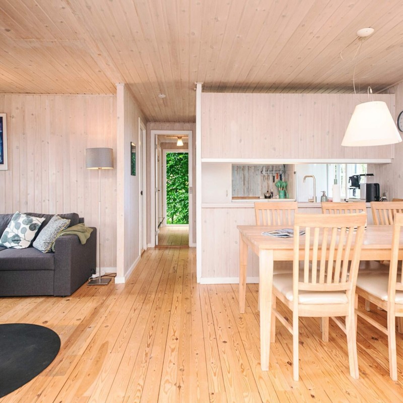 Ferienhaus - 6 Personen -  - Bakkerne - Öster Hurup - 9560 - Himmerland