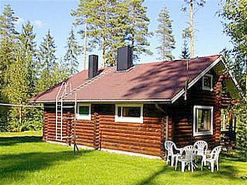 Holiday Home/Apartment - 4 persons -  - Juva - 51880