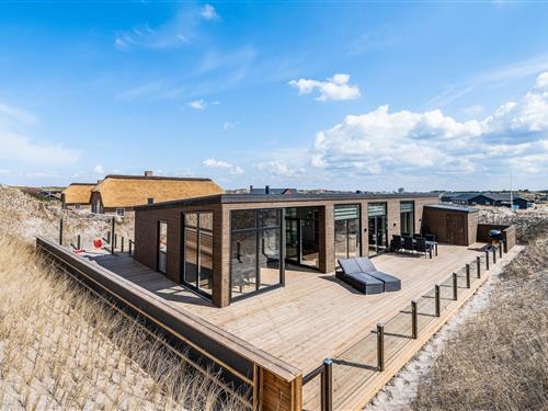 Sommerhus - 6 personer -  - Bjerregårdsvej - Bjerregård - 6960 - Hvide Sande