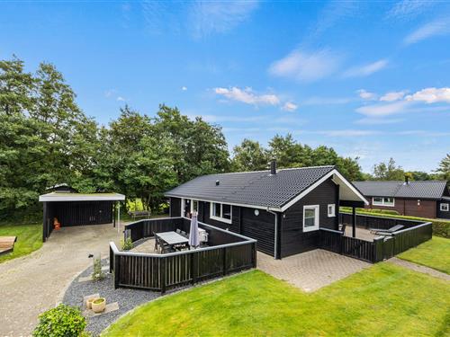 Holiday Home/Apartment - 8 persons -  - Klydevænget - Bork Havn - 6893 - Hemmet Strand