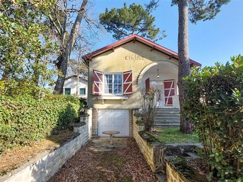 Holiday home - 5 persons -  - Rue du Fief des Sables - Meschers Sur Gironde - 17132 - Meschers-Sur-Gironde