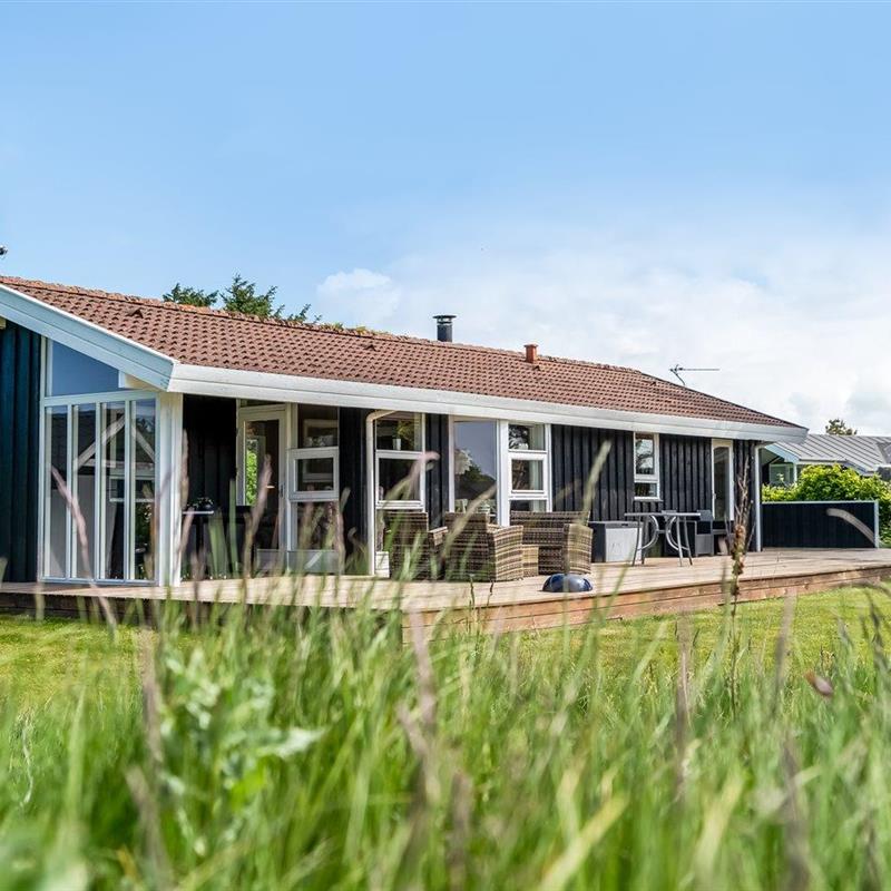 Sommerhus - 6 personer -  - Magdalenevej - Grønhøj - 9480 - Løkken