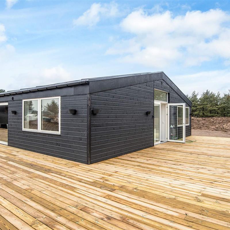 Ferienhaus - 12 Personen -  - Vesterhavs Sletten - 9493 - Saltum