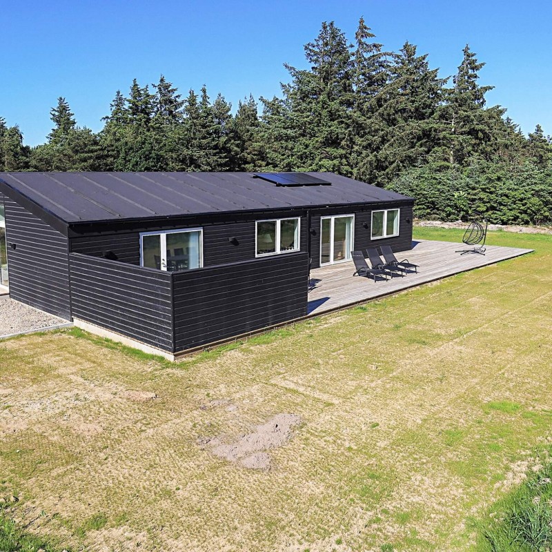 Ferienhaus - 12 Personen -  - Vesterhavs Sletten - 9493 - Saltum