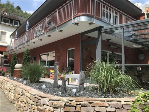  - 4 persons -  - Wildbadstraße - 56841 - Traben-Trarbach