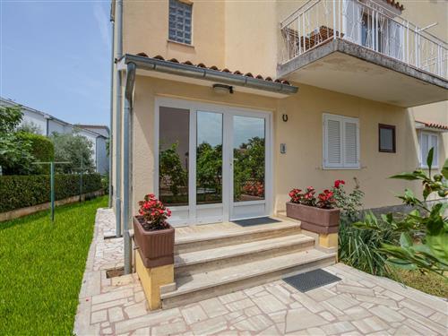 Holiday Home/Apartment - 4 persons -  - Porec - 52440