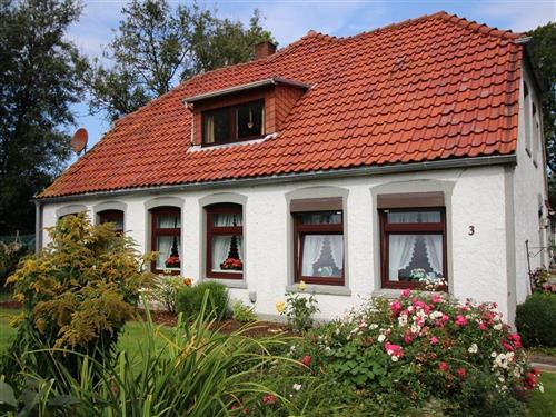 Ferielejlighed - 4 personer -  - Dörpstraat - 25836 - Osterhever