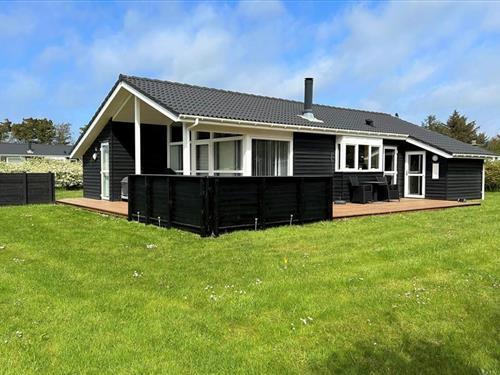 Sommerhus - 6 personer -  - Hagevej 16 A - Nr. Fjand - 6990 - Ulfborg