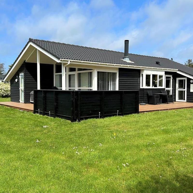 Ferienhaus - 6 Personen -  - Hagevej 16 A - Nr. Fjand - 6990 - Ulfborg