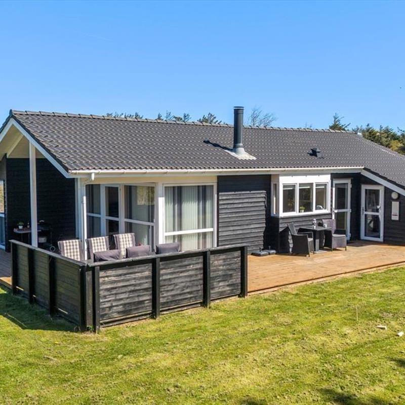 Sommerhus - 6 personer -  - Hagevej 16 A - Nr. Fjand - 6990 - Ulfborg
