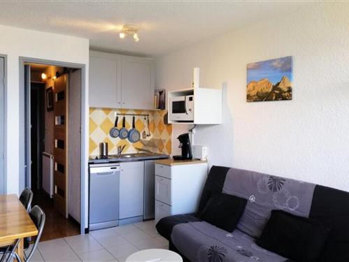 Ferienhaus - 4 Personen -  - 04400 - Uvernet Fours