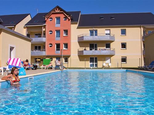 Feriehus / leilighet - 2 personer -  - 14450 - Grandcamp