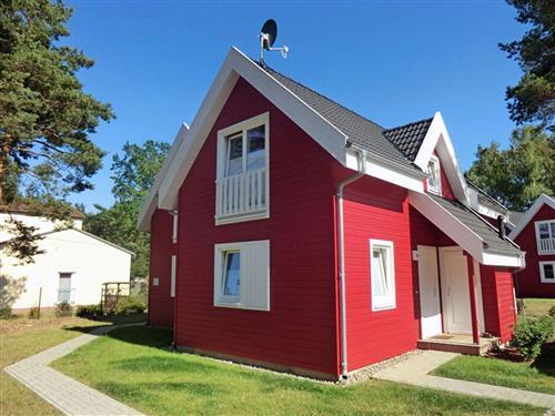 Feriecenter - 4 personer -  - Ostseepark - 18551 - Glowe