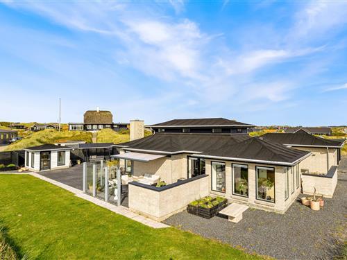 Sommerhus - 6 personer -  - Lodbergsvej - Søndervig - 6950 - Ringkøbing