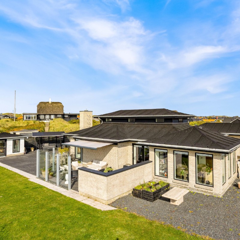 Sommerhus - 6 personer -  - Lodbergsvej - Søndervig - 6950 - Ringkøbing