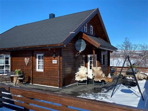 Sommerhus - 8 personer -  - Enontekiö - 99490